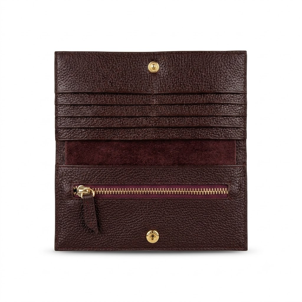 Janna Long Wallet - Image 7