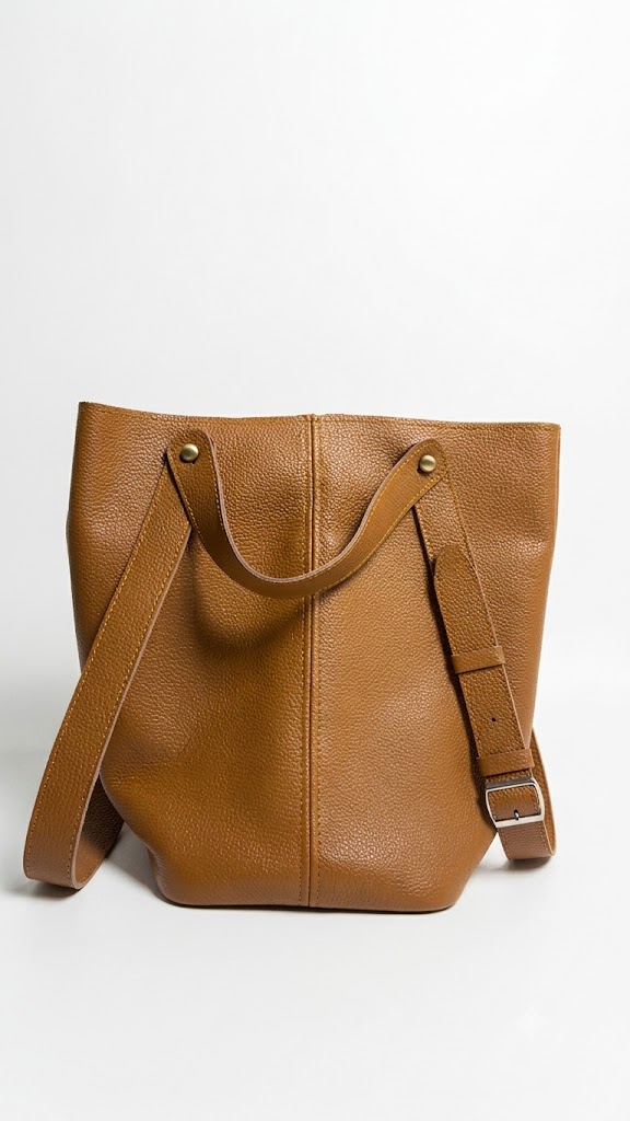 Sava Bucket Bag - Image 8