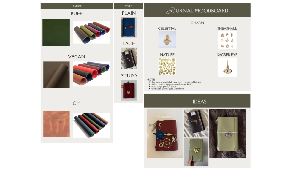 Journal Leather
