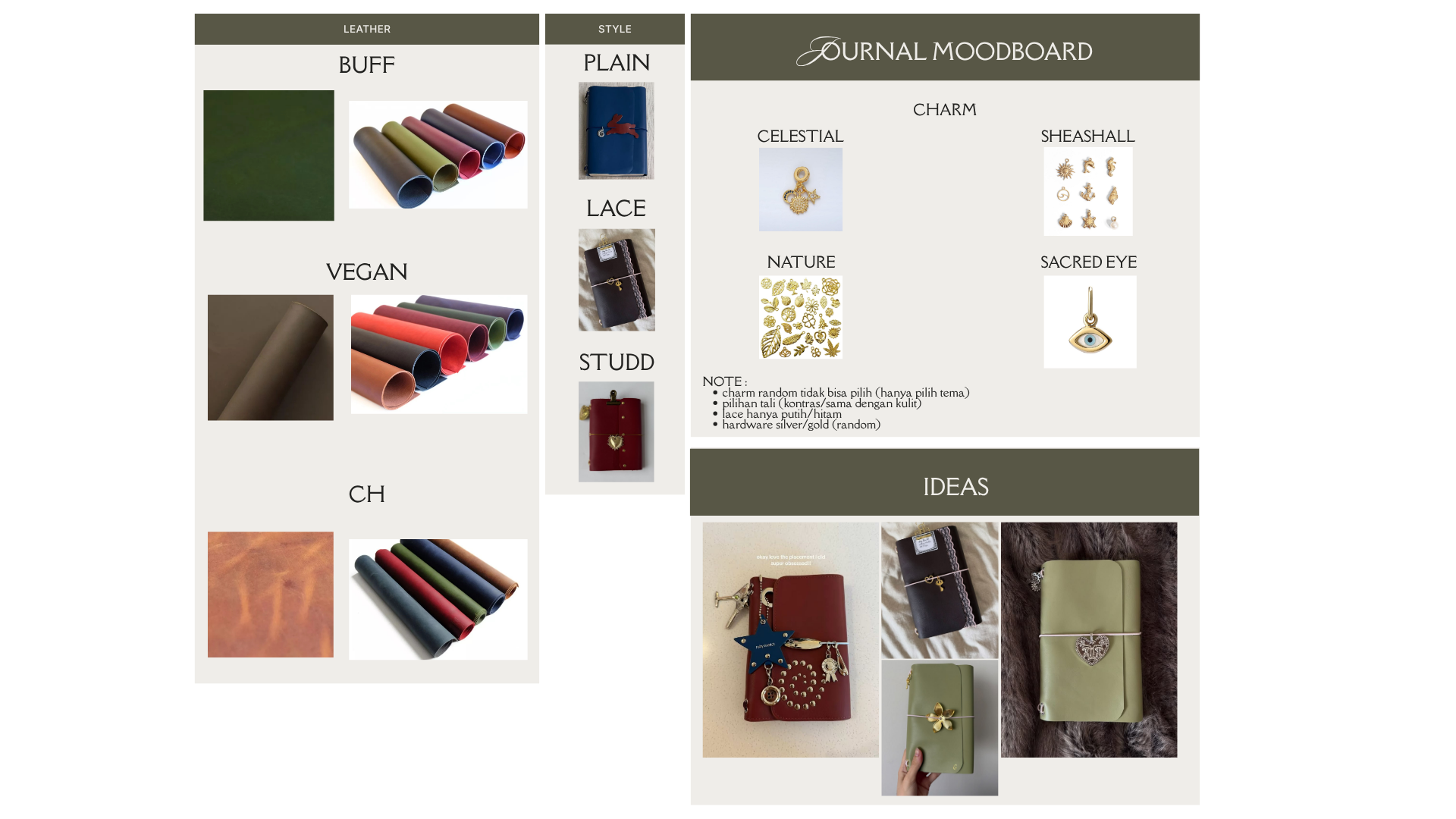 Leather Journal - Image 2